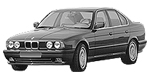 BMW E34 P2682 Fault Code