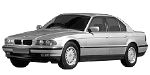 BMW E38 P2682 Fault Code