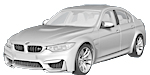 BMW F80 P2682 Fault Code